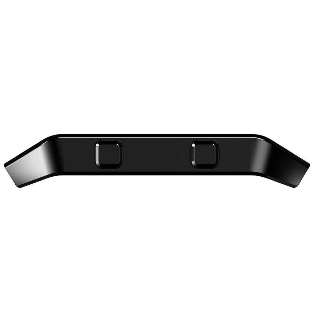 Super Fed Fitbit Blaze Metal Cover - Sort#serie_9