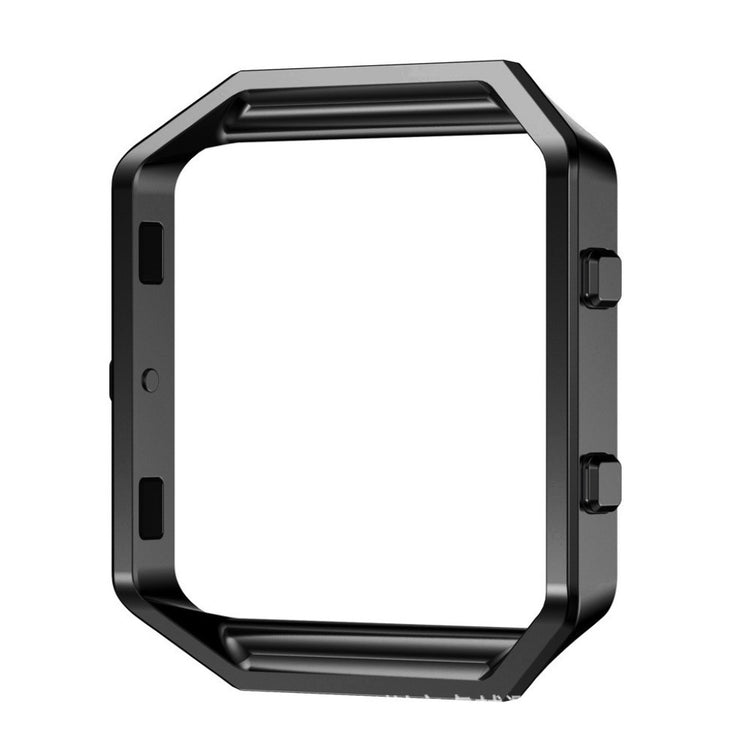 Super Fed Fitbit Blaze Metal Cover - Sort#serie_9