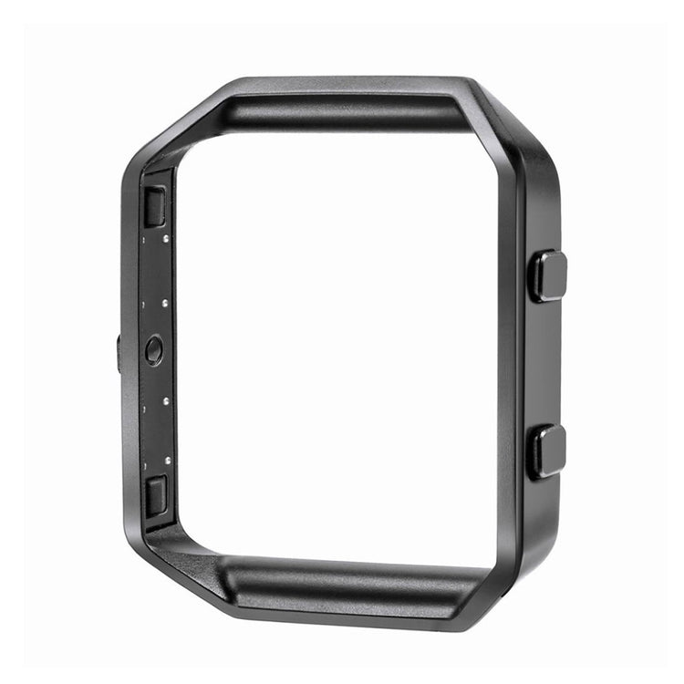 Super Fed Fitbit Blaze Metal Cover - Sort#serie_9