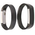 Mega Alla Moda Fitbit Alta / Fitbit Alta HR Metallo Cinturino