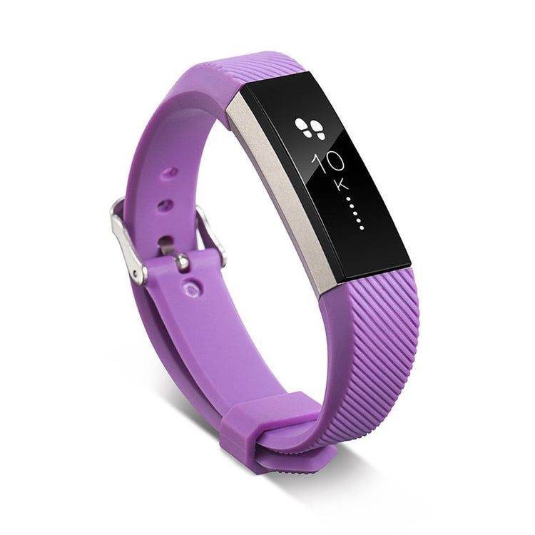 Gul Fitbit Alta HR Stof Urrem#serie_3