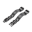 Mega Delizioso Fitbit Alta / Fitbit Alta HR Metallo E Strass Cinturino