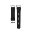 Confortevole Fitbit Charge 2 Vera Pelle Cinturino