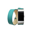 Bello Fitbit Charge 2 Vera Pelle Cinturino