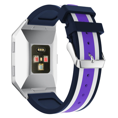 Supercool Fitbit Ionic Silikone Rem - Flerfarvet#serie_1