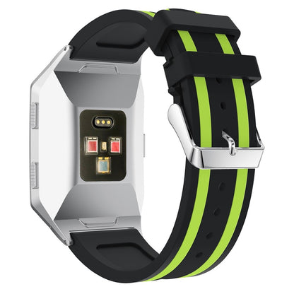 Supercool Fitbit Ionic Silikone Rem - Flerfarvet#serie_4