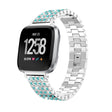 Molto Elegante Fitbit Versa Metallo Cinturino