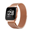 Incredibilmente Buono Fitbit Versa Metallo Cinturino