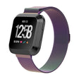Davvero Bello Fitbit Versa Metallo Cinturino