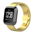 Notevolmente Elegante Fitbit Versa Metallo Cinturino