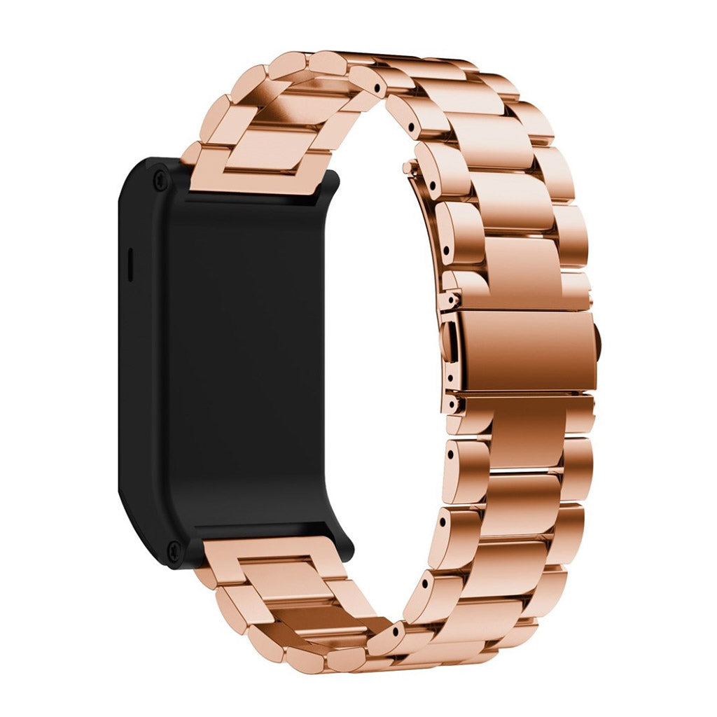 Guld Garmin Vivoactive HR Metal Urrem#serie_2