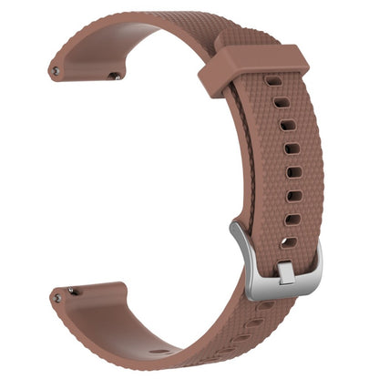  Garmin Vivomove HR / Garmin Forerunner 920 XT Silikone Rem - Brun#serie_1