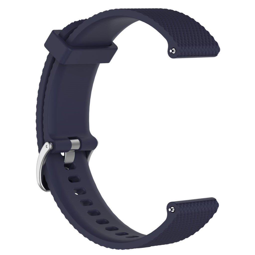  Garmin Vivomove HR / Garmin Forerunner 920 XT Silikone Rem - Blå#serie_3