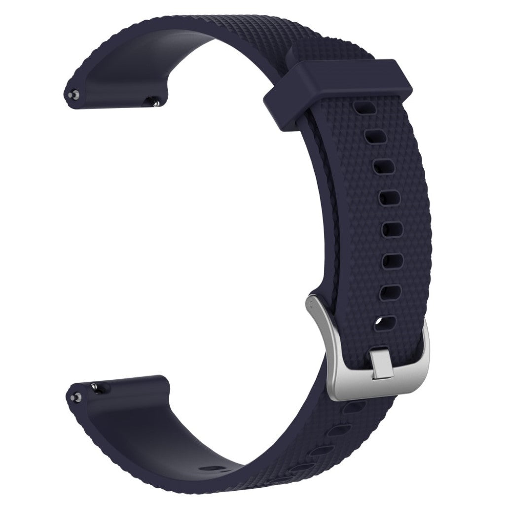  Garmin Vivomove HR / Garmin Forerunner 920 XT Silikone Rem - Blå#serie_3
