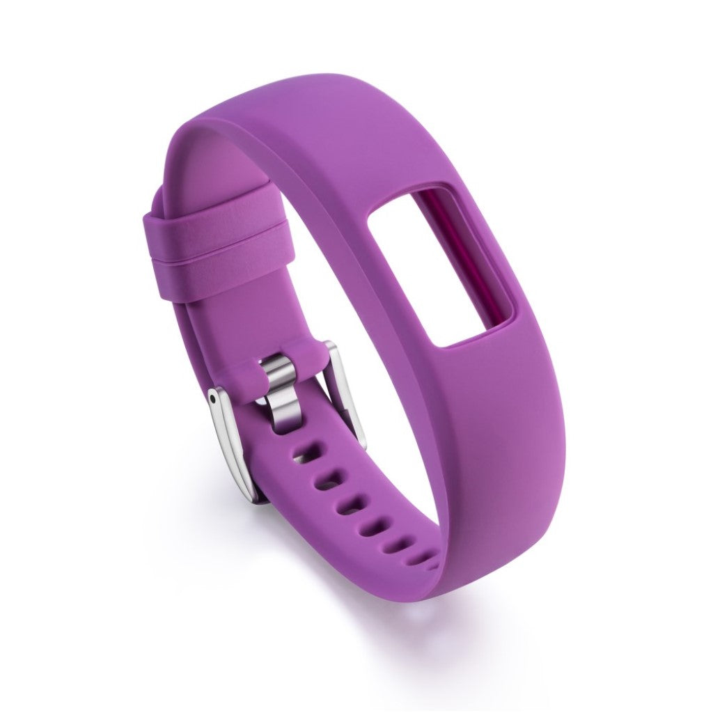 Godt Garmin Vivofit 4 Silikone Rem - Blå#serie_1