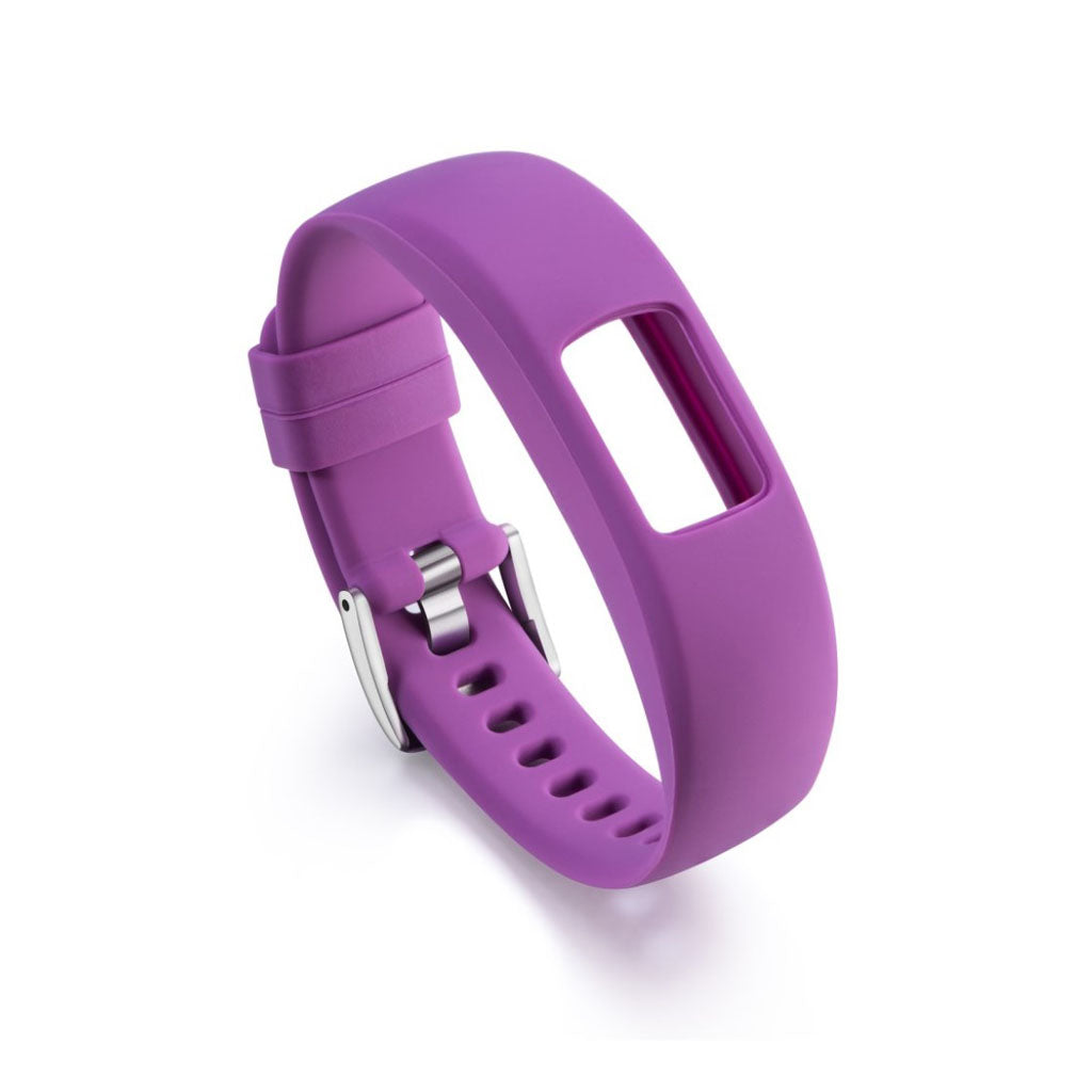 Godt Garmin Vivofit 4 Silikone Rem - Blå#serie_1