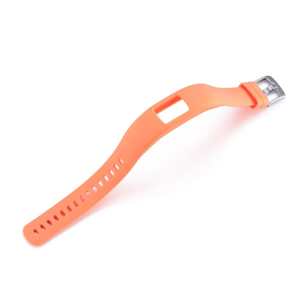 Godt Garmin Vivofit 4 Silikone Rem - Orange#serie_6