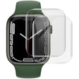 Apple Watch Series 7 45mm Plastica Protezione schermo