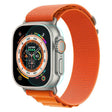 Apple Watch Ultra Silicone / TPU HD Protezione schermo