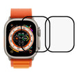 2pz Apple Watch Ultra Vetro Protezione schermo