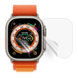 2pz Apple Watch Ultra Plastica HD Protezione schermo