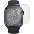 2pz Apple Watch Series 8 (41mm) / Apple Watch Series 7 41mm Silicone / TPU Universali Protezione schermo