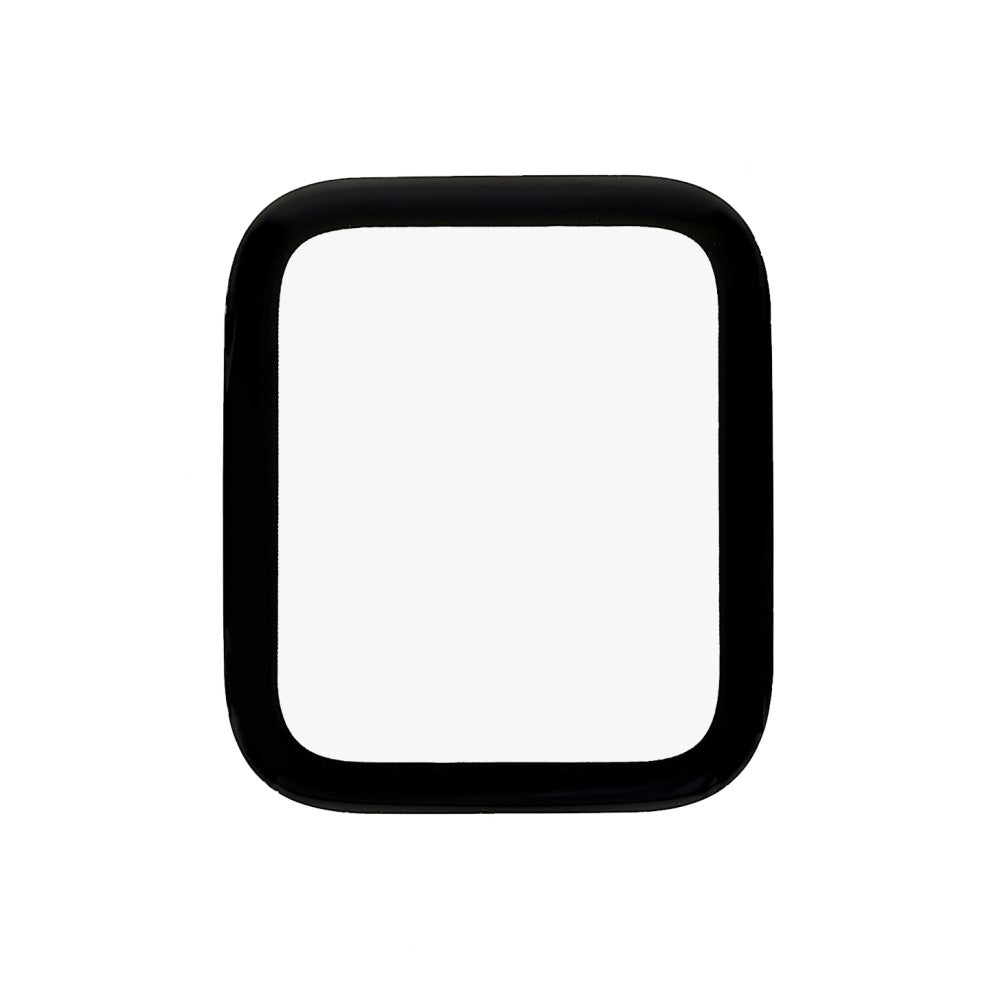 Apple Watch Series 8 (41mm) / Apple Watch Series 7 41mm Plastik Skærmbeskytter - Gennemsigtig#serie_626