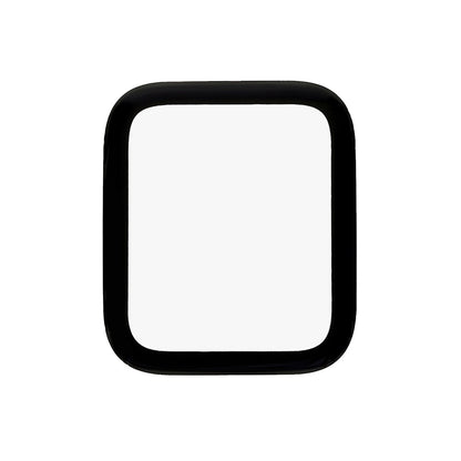 Apple Watch Series 8 (41mm) / Apple Watch Series 7 41mm Plastik Skærmbeskytter - Gennemsigtig#serie_626