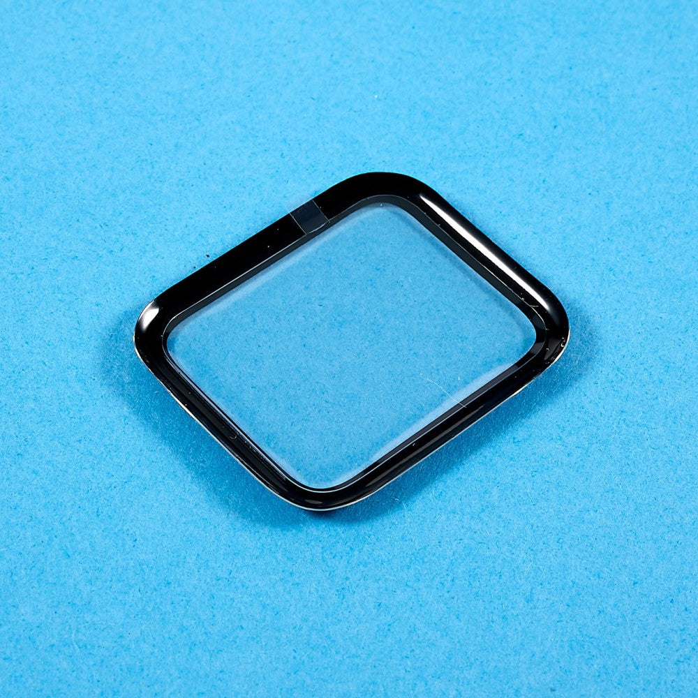 Apple Watch Series 8 (41mm) / Apple Watch Series 7 41mm Plastik Skærmbeskytter - Gennemsigtig#serie_626