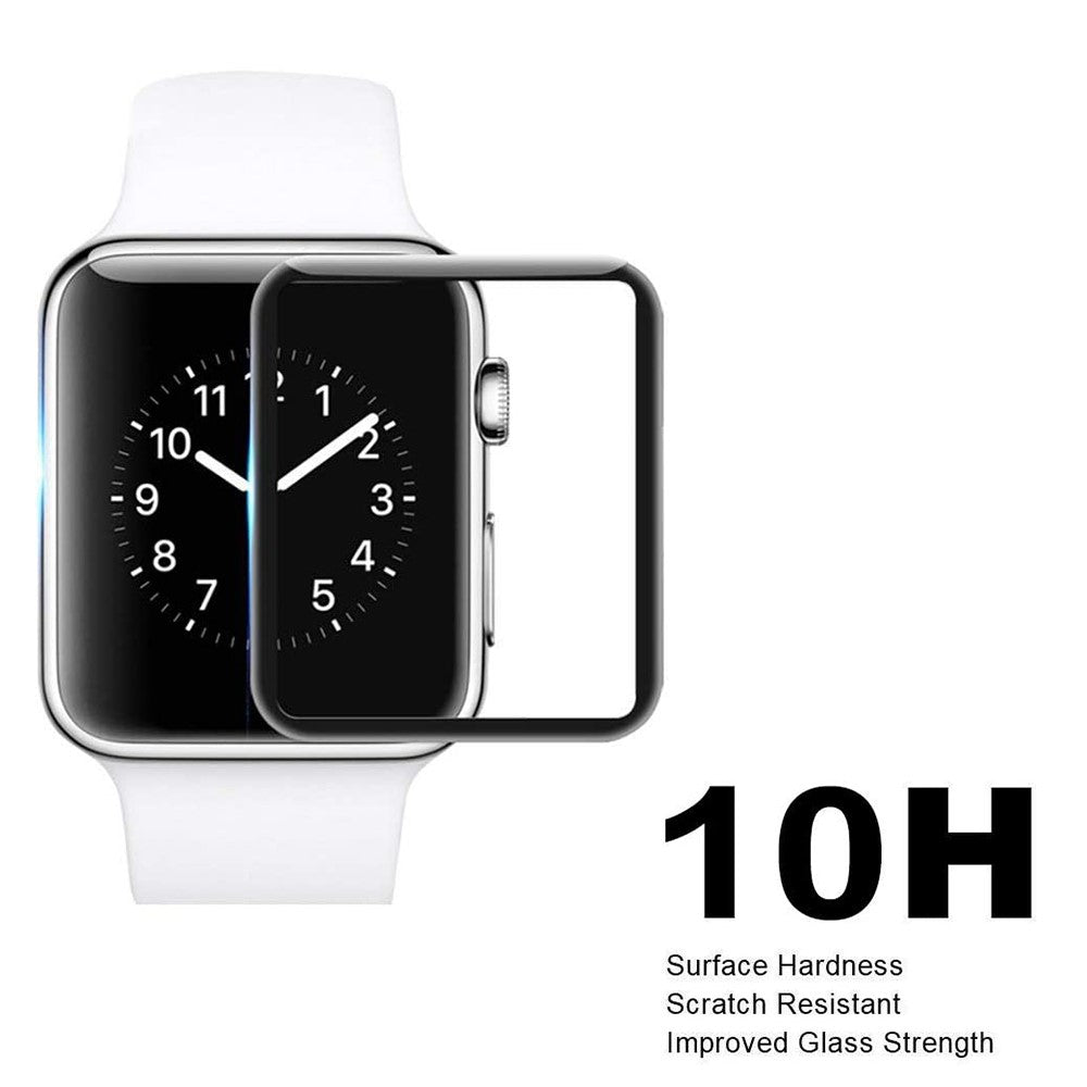 Universal Apple Hærdet Glas Skærmbeskytter - Gennemsigtig#serie_581