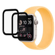2pz Apple Smartwatch Plastica HD Universali Protezione schermo