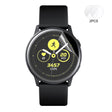 2pz Samsung Galaxy Watch Active Silicone / TPU Protezione schermo