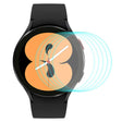 5pz Samsung Galaxy Watch 4 (40mm) Vetro 9H Protezione schermo