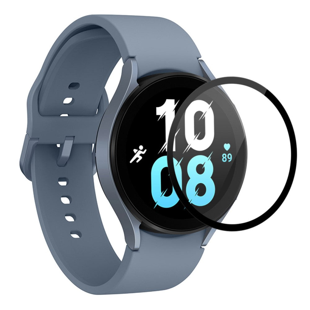 Samsung Galaxy Watch 5 (44mm) Hærdet Glas Skærmbeskytter - Gennemsigtig#serie_985