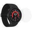 2pz Samsung Galaxy Watch 5 Pro Vetro Protezione schermo