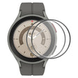 2pz Samsung Galaxy Watch 5 Pro Vetro e Plastica Protezione schermo