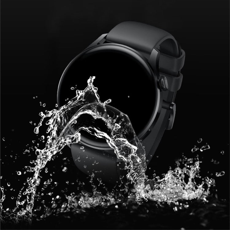 Huawei Watch 3 Plastik Skærmbeskytter - Gennemsigtig#serie_276