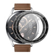 2pz Huawei Watch GT 3 (46mm) Plastica HD Protezione schermo
