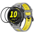 2pz Huawei Watch GT Runner Plastica HD Protezione schermo