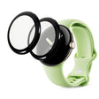 2pz Google Pixel Watch Plastica HD Protezione schermo