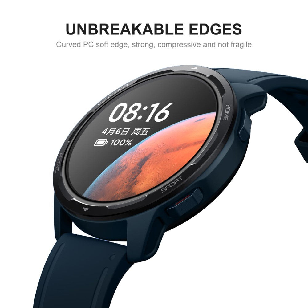 2stk Xiaomi Watch Color 2 Hærdet Glas Skærmbeskytter - Gennemsigtig#serie_117