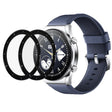 2pz Xiaomi Watch S1 Plastica HD Protezione schermo