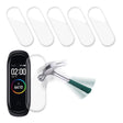 5pz Xiaomi Mi Smart Band 4 Plastica Protezione schermo
