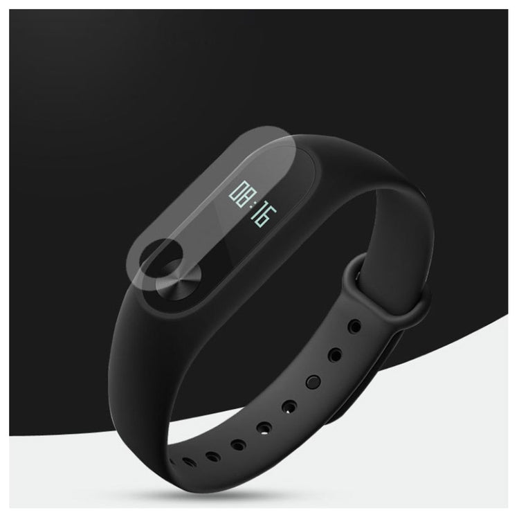 Fitbit Inspire Plastik Skærmbeskytter - Gennemsigtig#serie_618