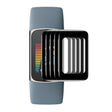 5pz Fitbit Charge 5 Plastica Protezione schermo