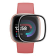 Fitbit Sense 2 / Fitbit Versa 4 Plastica Universali Protezione schermo