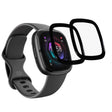 2pz Fitbit Sense 2 / Fitbit Versa 4 Plastica HD Universali Protezione schermo