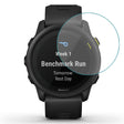 Garmin Forerunner 745 Silicone / TPU Protezione schermo