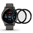 2pz Garmin Venu 2S Plastica Protezione schermo