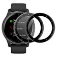 2pz Garmin Venu 2 / Garmin Vivoactive 4 Plastica Curva 3D Universali Protezione schermo